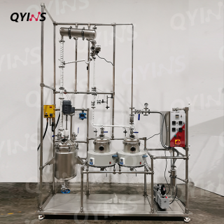 實驗室蒸餾提純精餾塔1L-100L