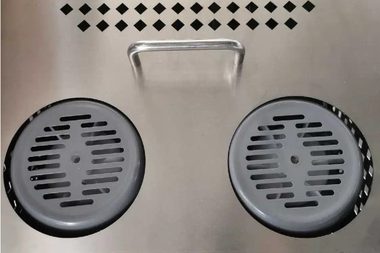 10抽頭不銹鋼水循環真空泵-3 10抽頭不銹鋼水循環真空泵-3